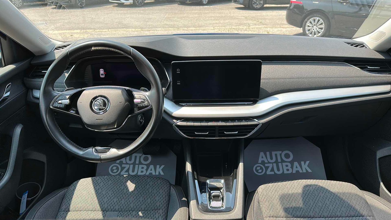 2021 Škoda Octavia — fotografija 11