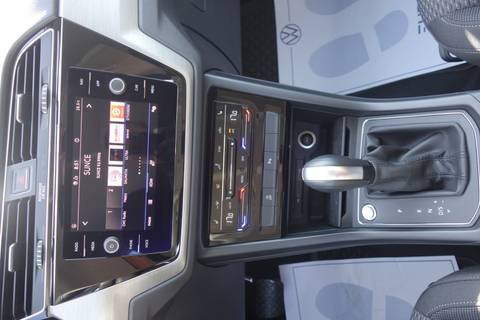 2025 Volkswagen Touran R-Line — sličica 11