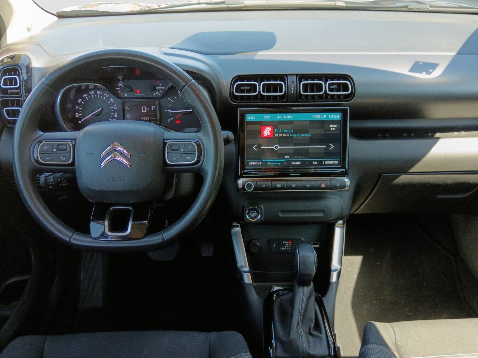 2023 Citroën C3 Aircross — fotografija 13