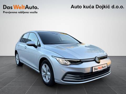 2024 Volkswagen Golf — sličica 2