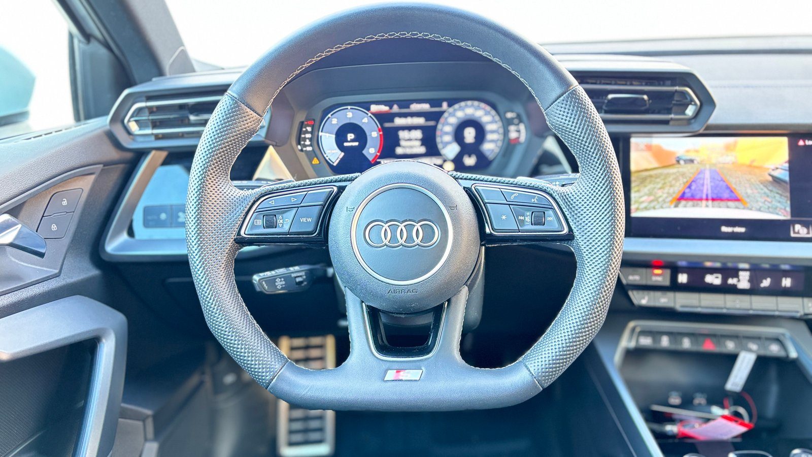 2025 Audi A3 Sportback S line — fotografija 8