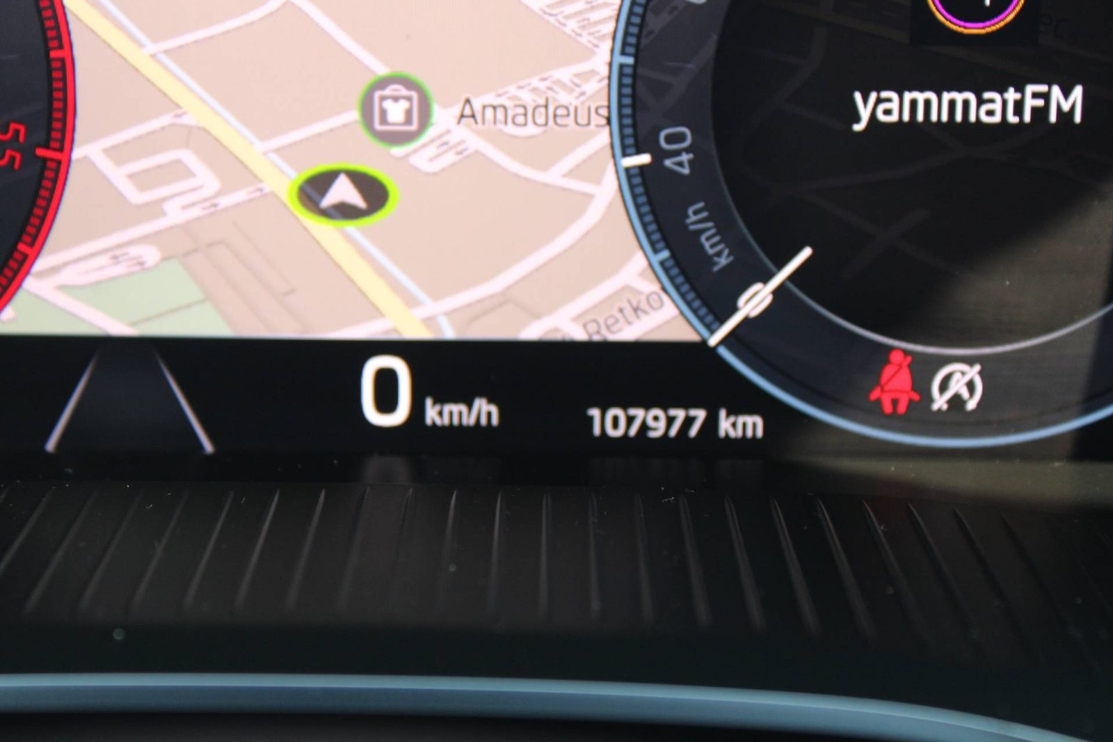 2023 Škoda Octavia Combi — fotografija 24