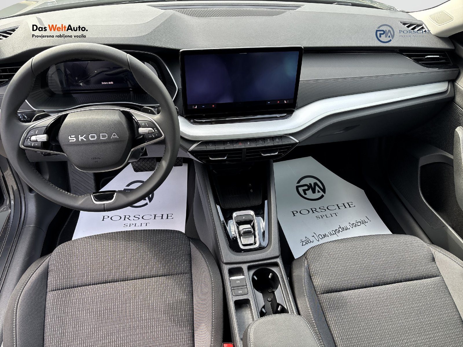2026 Škoda Octavia — fotografija 13