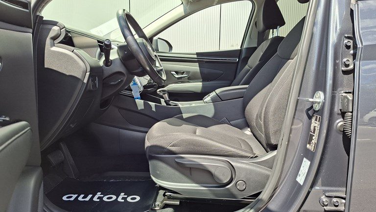 2022 Hyundai Tucson — fotografija 6