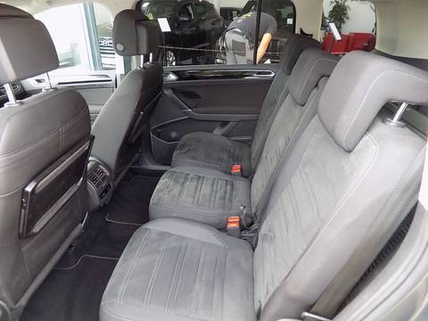 2016 Volkswagen Touran — sličica 10