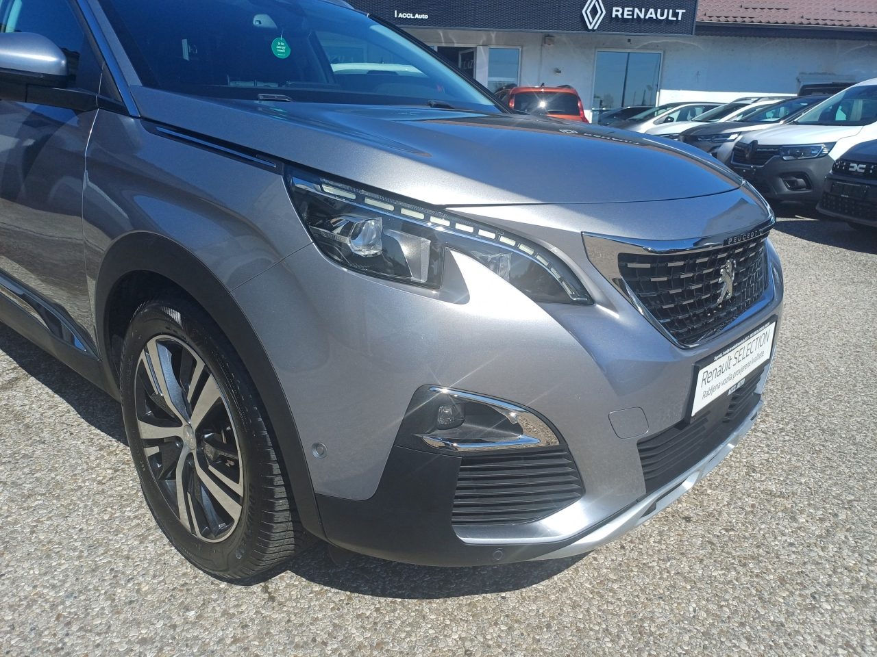 2017 Peugeot 5008 — fotografija 9