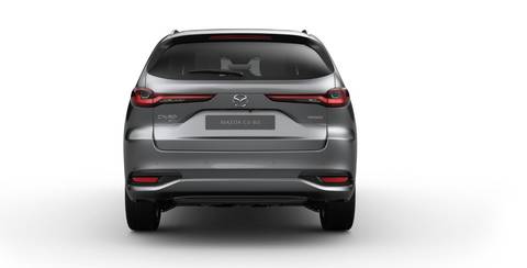 2026 Mazda CX-80 — sličica 4