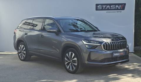 2024 Škoda Kodiaq — sličica 3