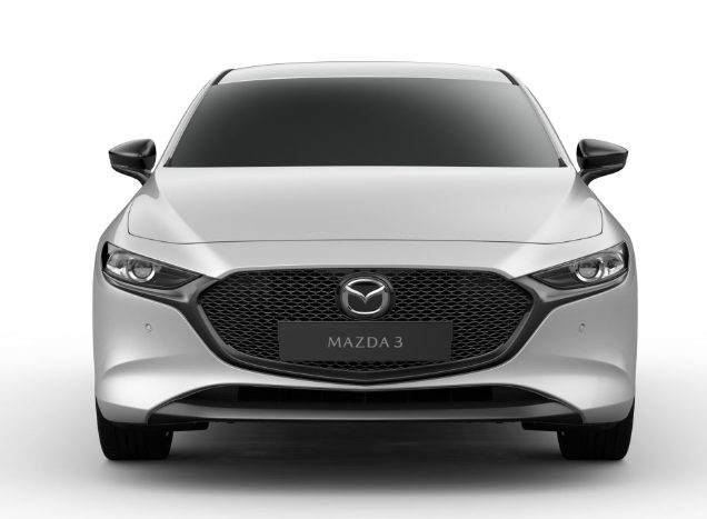 2026 Mazda 3 — fotografija 8