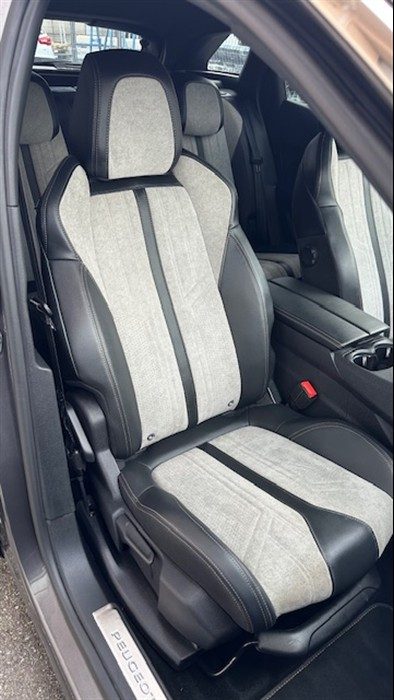 2021 Peugeot 3008 — fotografija 22