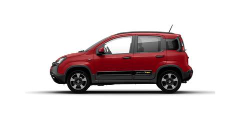 Fiat Panda — sličica 2