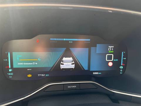 2022 Citroën C5 Aircoss — sličica 14