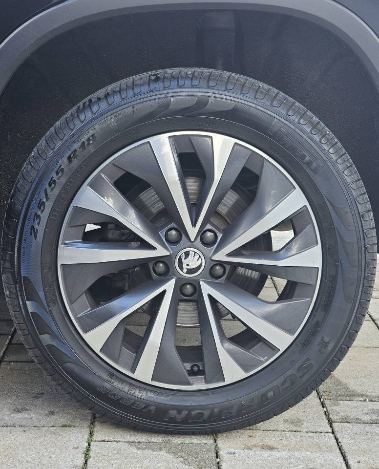 2022 Škoda Kodiaq — fotografija 7