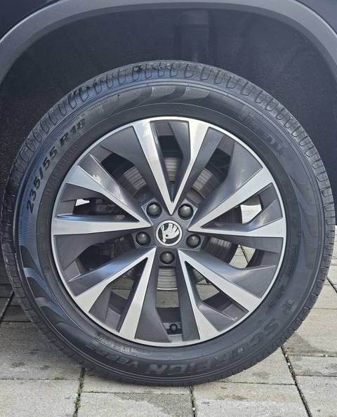 2022 Škoda Kodiaq — sličica 7