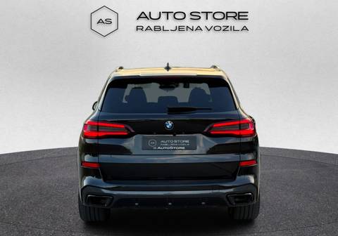 2021 BMW X5 M Sport — sličica 8