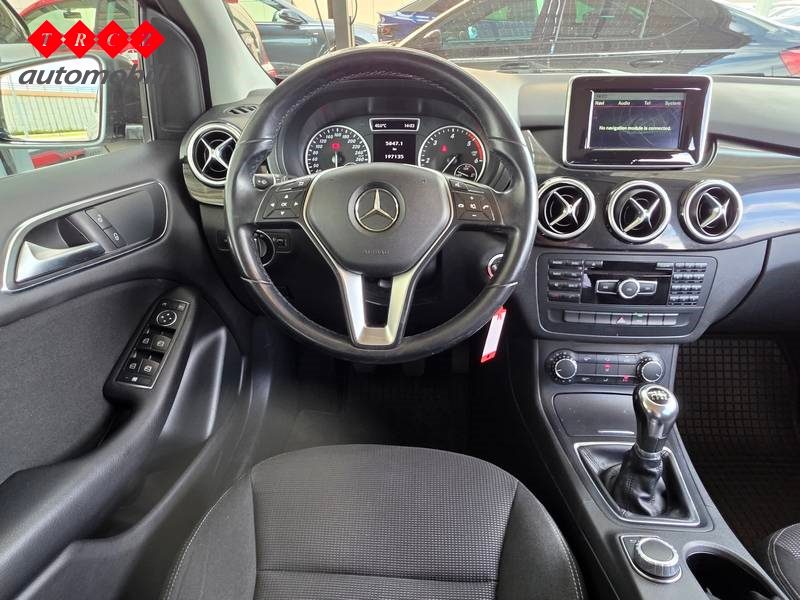 2013 Mercedes-Benz Klasa — fotografija 9