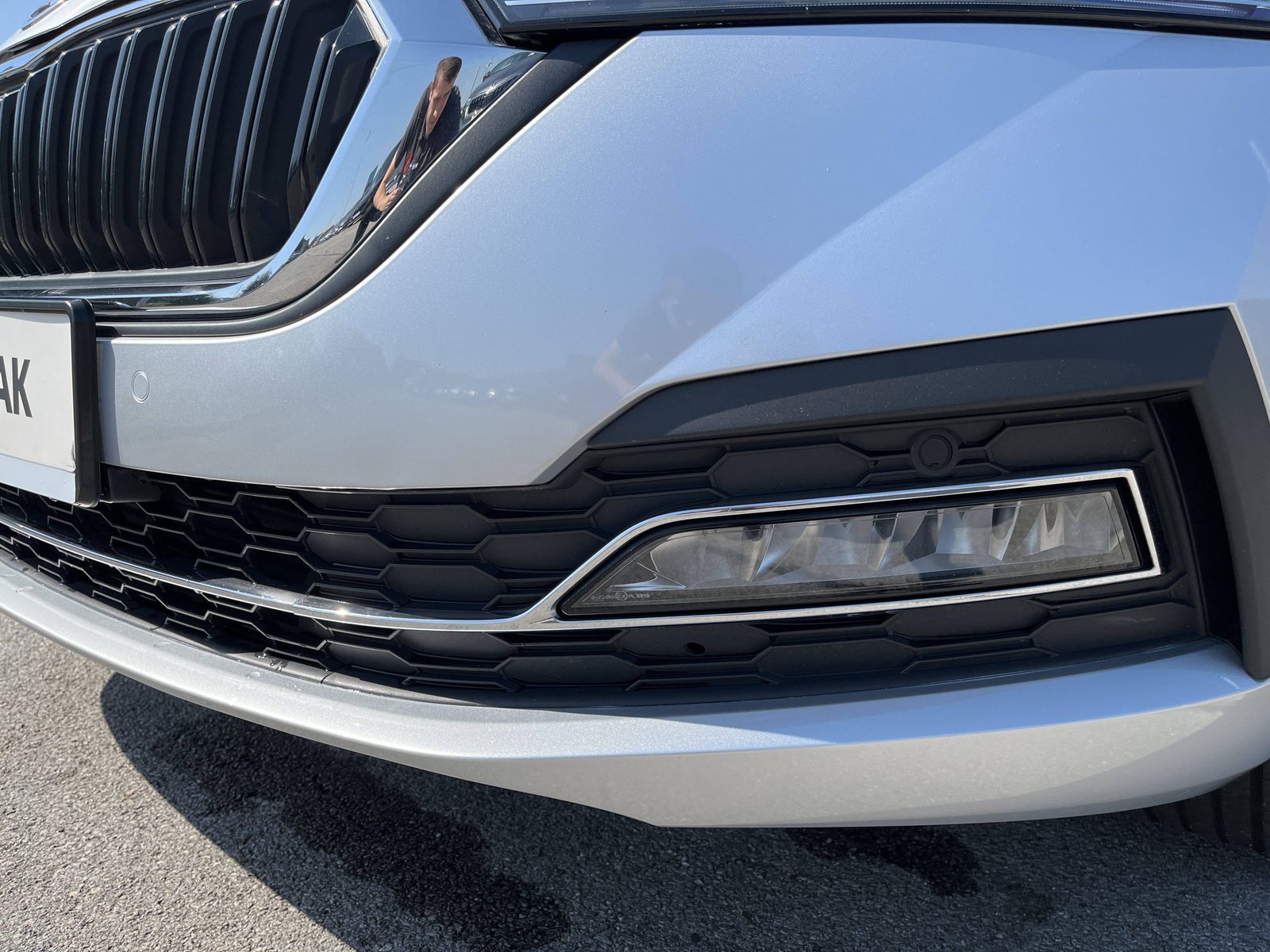 2023 Škoda Octavia — fotografija 15