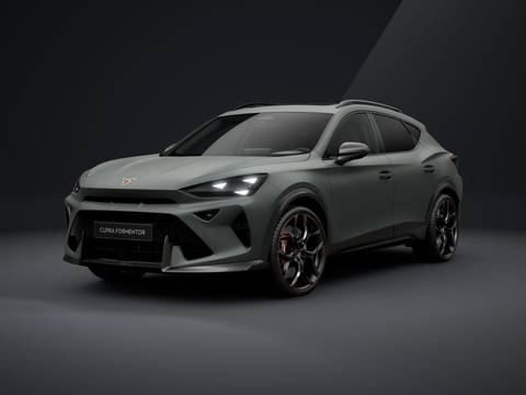 2026 Cupra Formentor