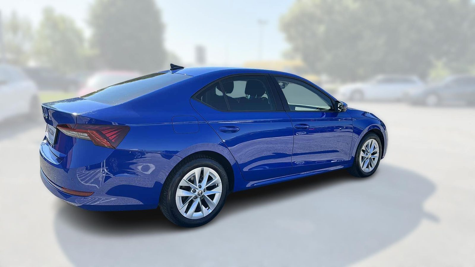 2021 Škoda Octavia — fotografija 7