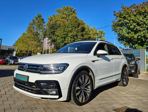 2018 Volkswagen Tiguan R-Line — sličica 2