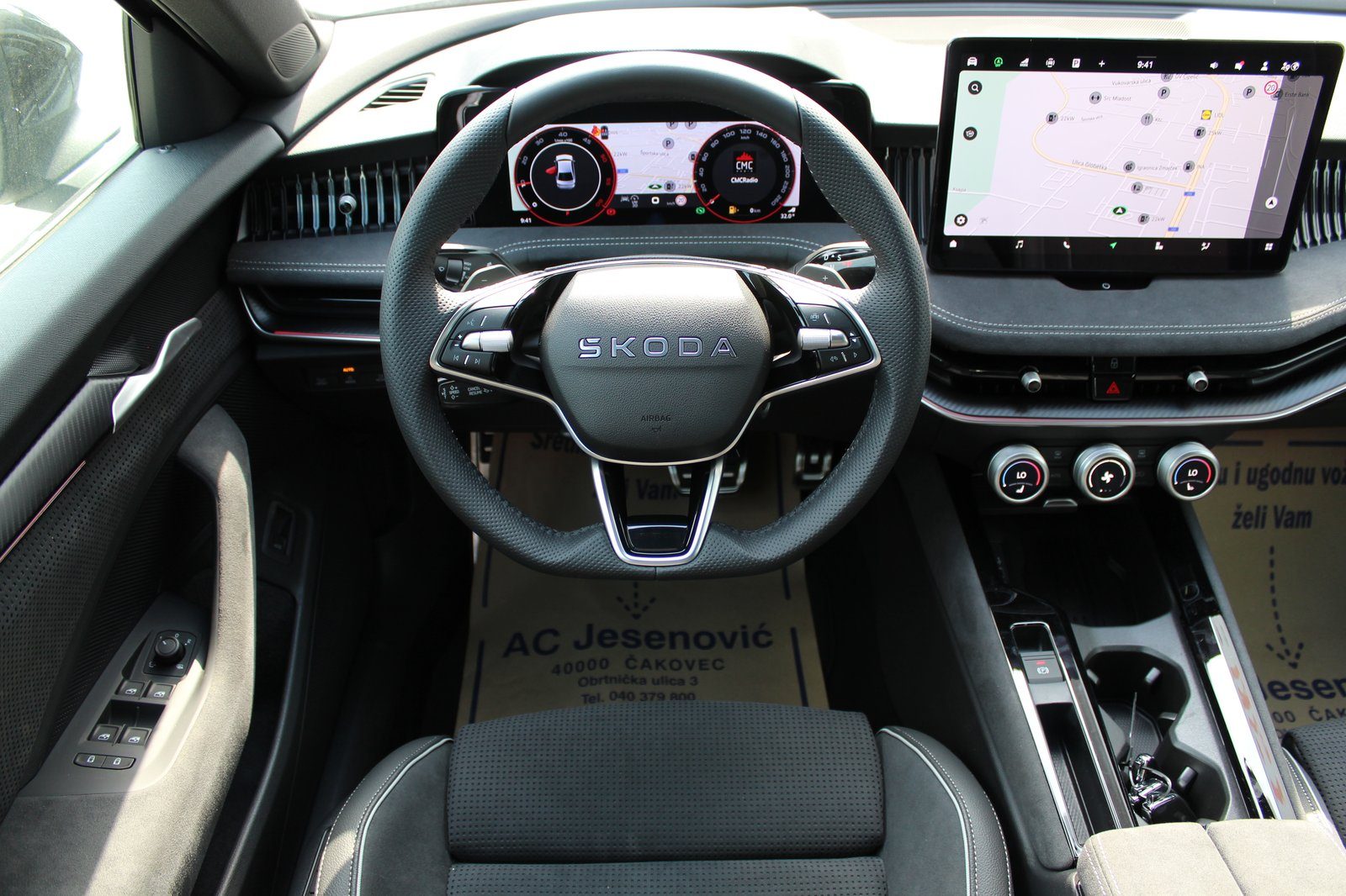 2026 Škoda Superb Sportline — fotografija 10