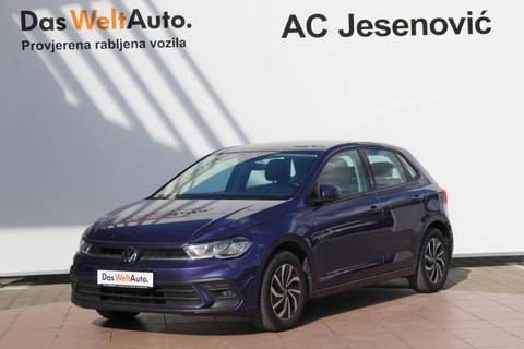 2024 Volkswagen Polo