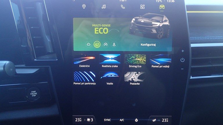 2024 Renault Espace — fotografija 13