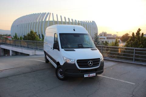 2026 Mercedes-Benz Sprinter