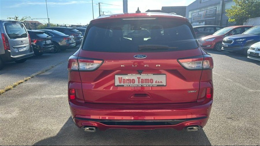 2023 Ford Kuga — fotografija 6