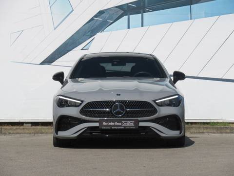2025 Mercedes-Benz CLE AMG Line