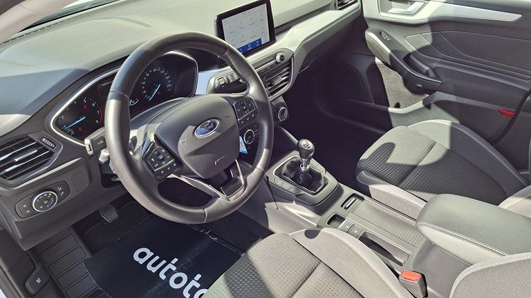 2021 Ford Focus — fotografija 5