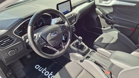 2021 Ford Focus — sličica 5