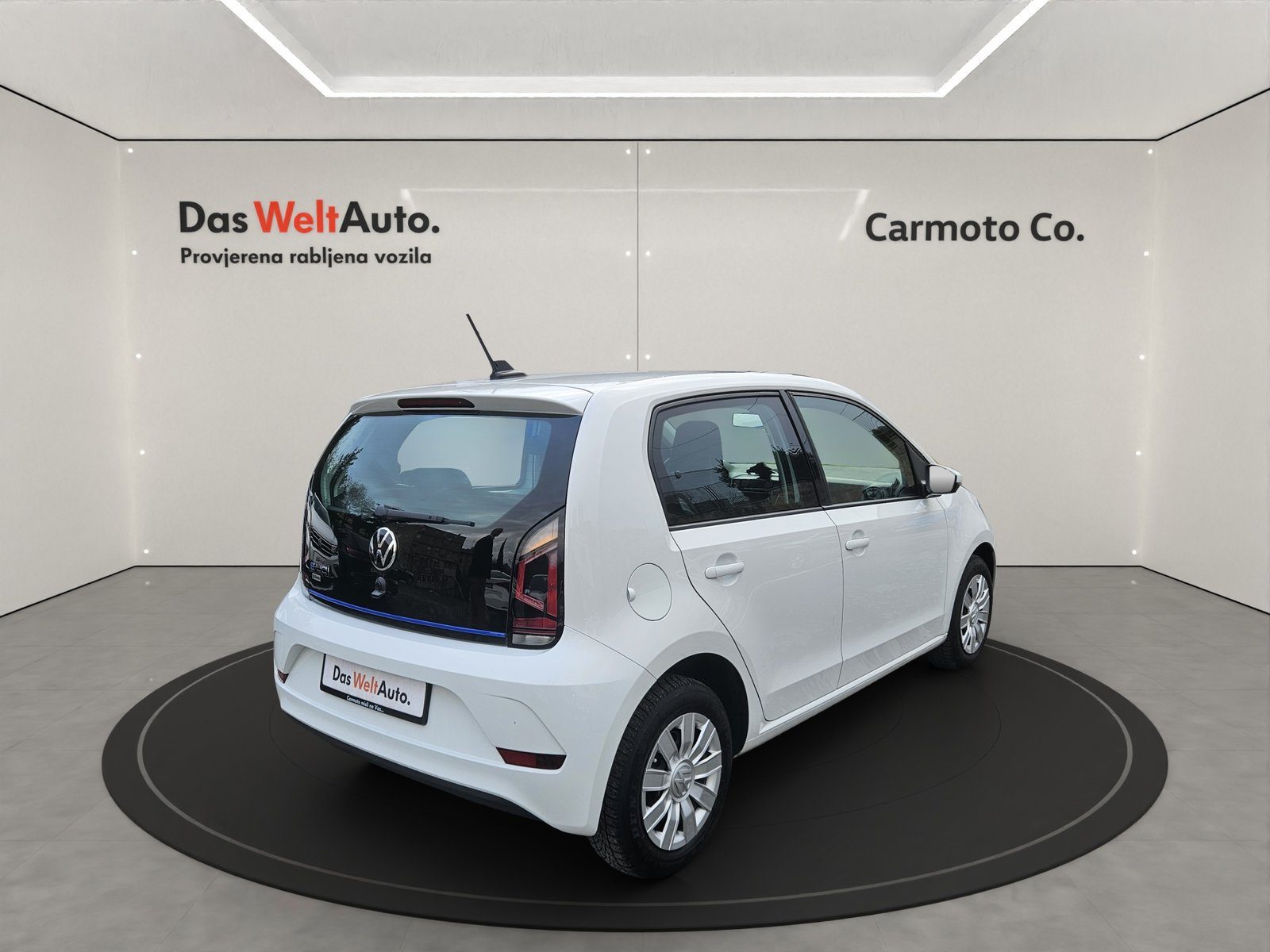 2020 Volkswagen up! — fotografija 5