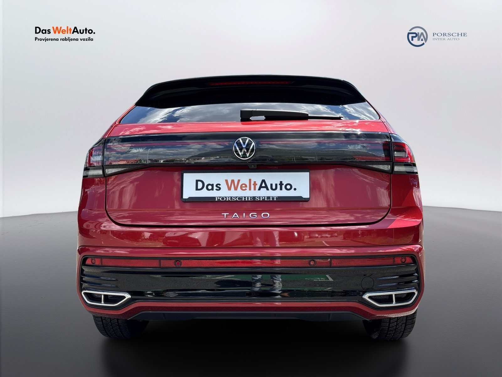 2022 Volkswagen Taigo — fotografija 7
