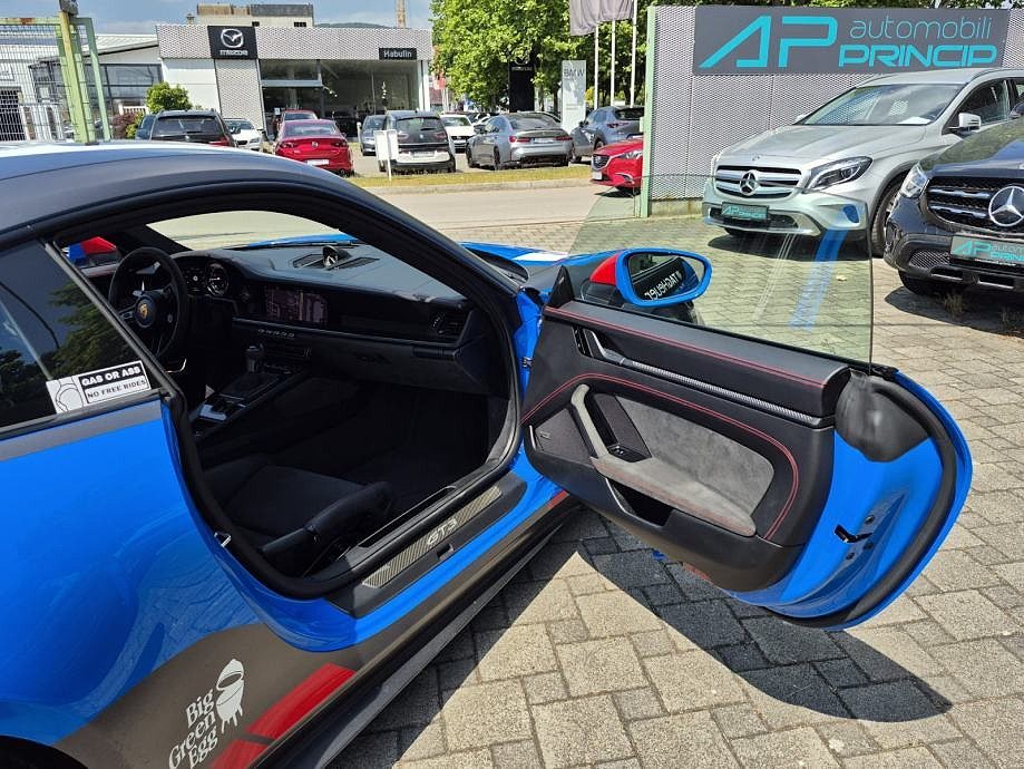 2021 Porsche 911 — fotografija 24
