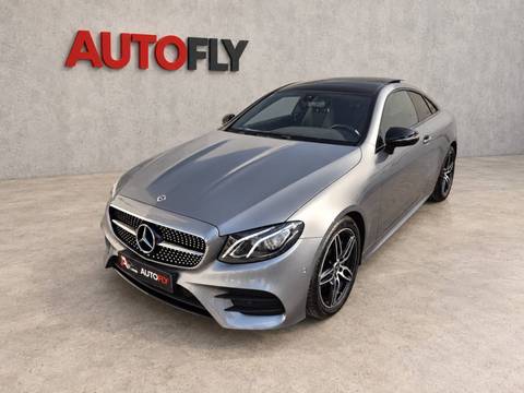 2019 Mercedes-Benz E-klasa