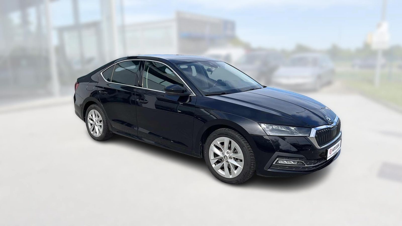 2024 Škoda Octavia — fotografija 3