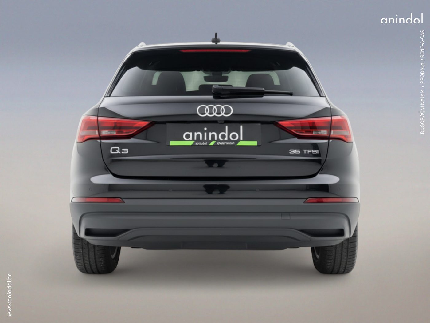 2025 Audi Q3 — fotografija 5