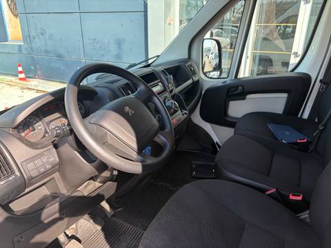 2018 Peugeot Boxer — sličica 7