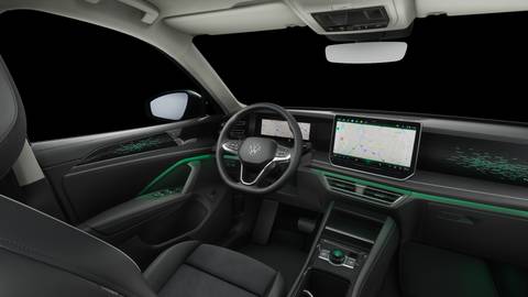2025 Volkswagen Tiguan — sličica 2