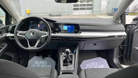 2021 Volkswagen Golf — sličica 11