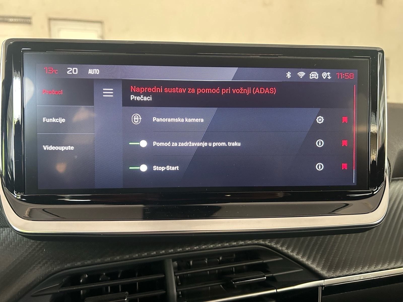 2024 Peugeot 2008 — fotografija 20