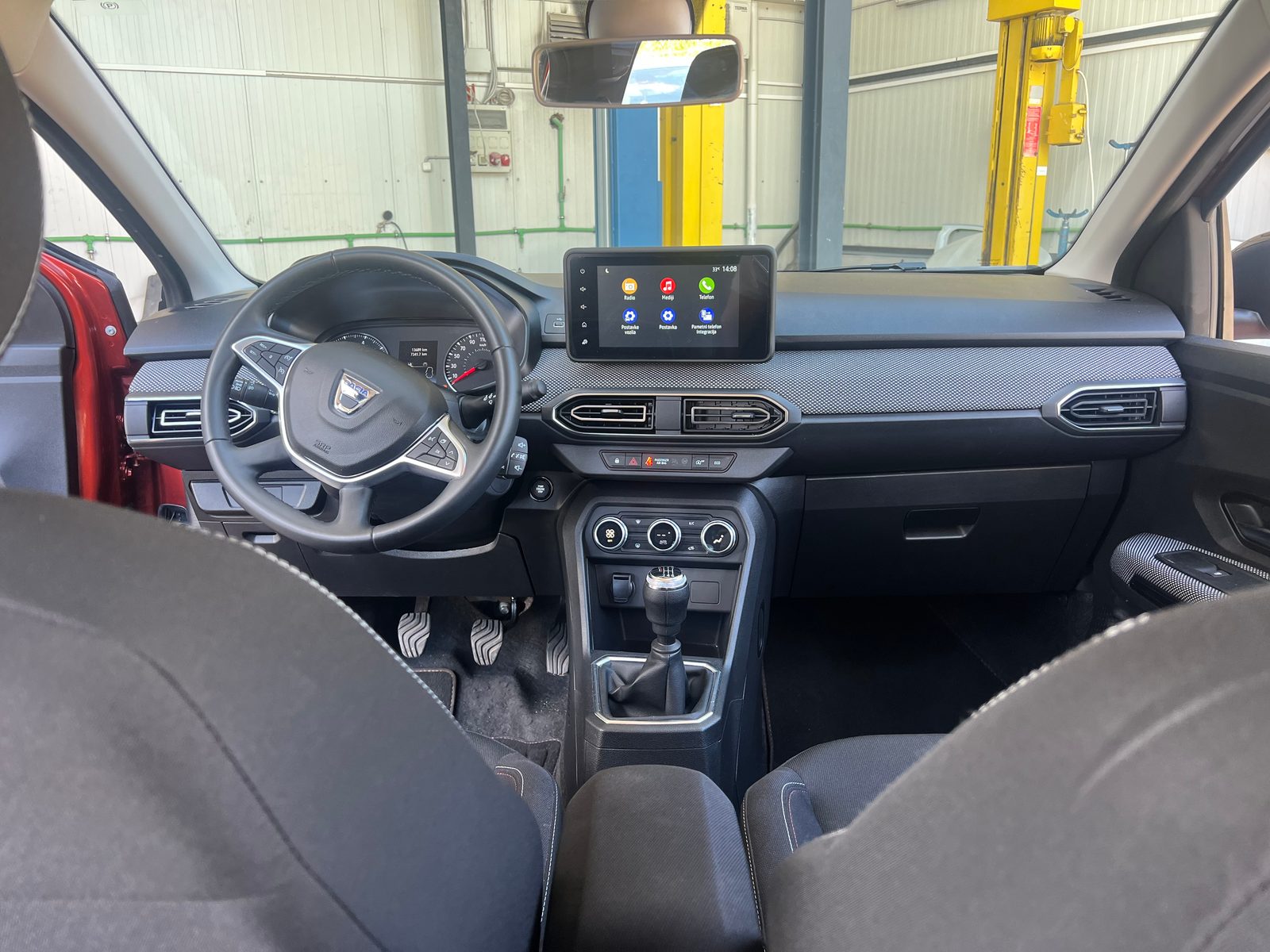 2022 Dacia Jogger — fotografija 11