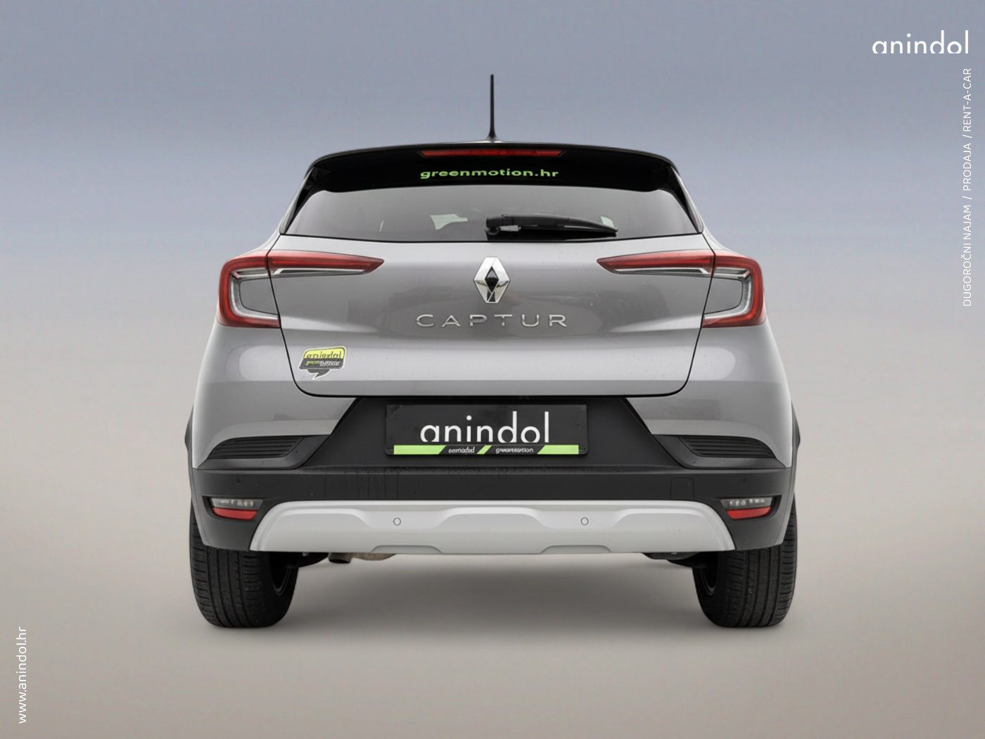 2022 Renault Captur — fotografija 5