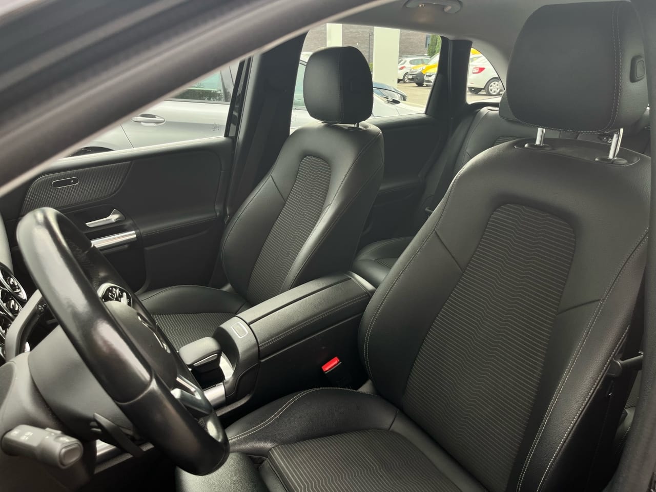 2022 Mercedes-Benz B-klasa — fotografija 11
