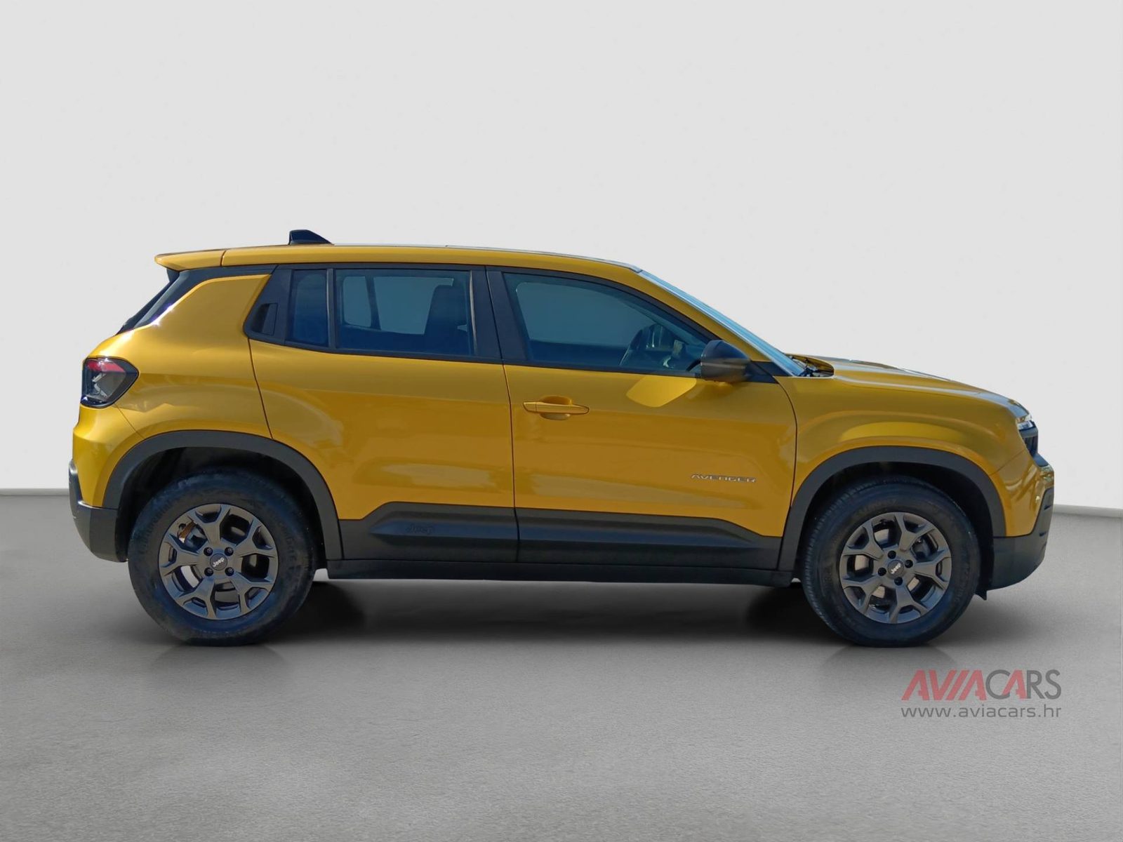 2024 Jeep Avenger — fotografija 8