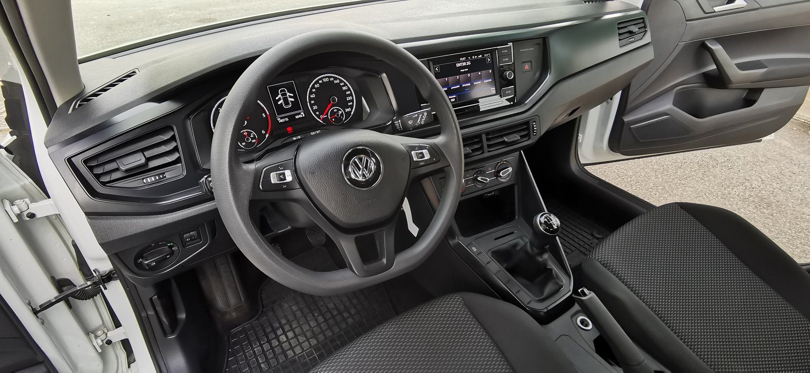2019 Volkswagen Polo — fotografija 9