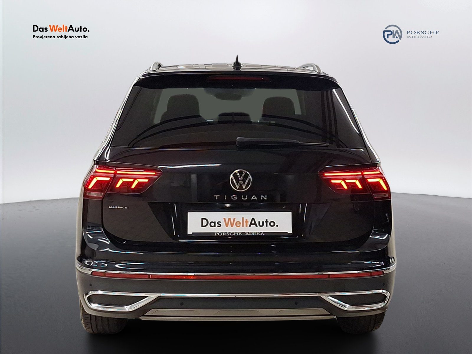 2023 Volkswagen Tiguan Allspace — fotografija 6