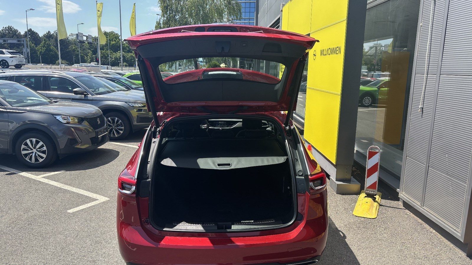 2022 Opel Insignia — fotografija 9