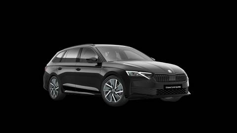 2026 Škoda Octavia Combi